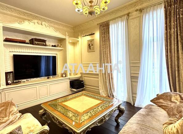 3-комнатная квартира по адресу Сабанский пер. (площадь 120,9 м²) - Atlanta.ua - фото 4