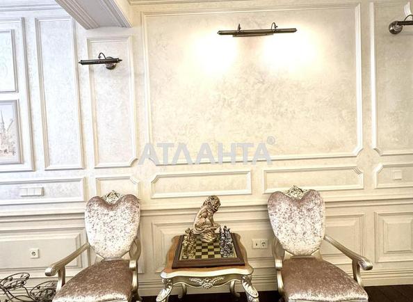 3-комнатная квартира по адресу Сабанский пер. (площадь 120,9 м²) - Atlanta.ua - фото 5