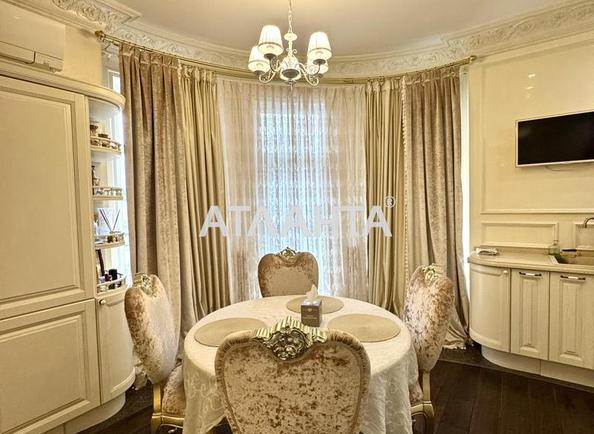 3-комнатная квартира по адресу Сабанский пер. (площадь 120,9 м²) - Atlanta.ua - фото 13