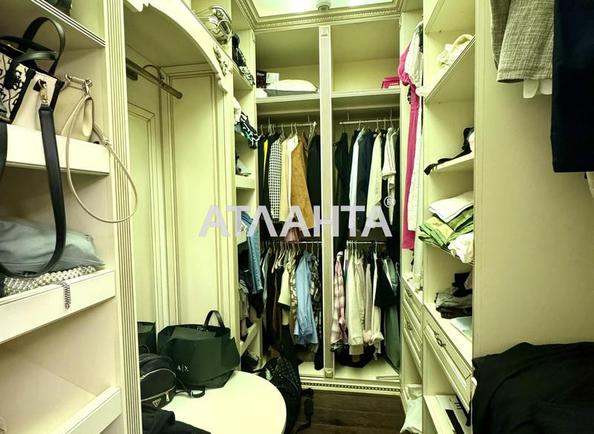 3-комнатная квартира по адресу Сабанский пер. (площадь 120,9 м²) - Atlanta.ua - фото 21