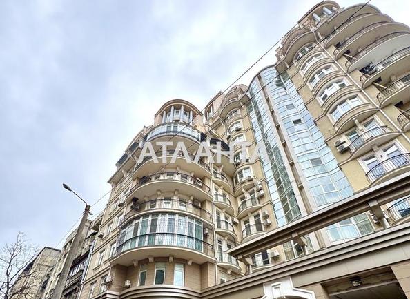 3-комнатная квартира по адресу Сабанский пер. (площадь 120,9 м²) - Atlanta.ua - фото 30