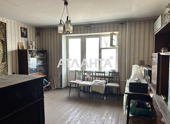 1-комнатная квартира по адресу ул. Лунина адм. (площадь 38,4 м²) - Atlanta.ua - фото 2