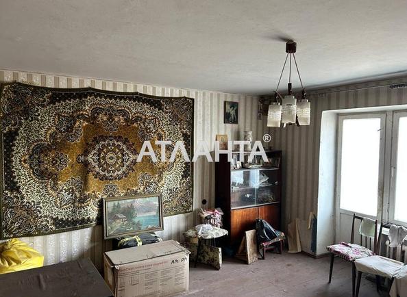 1-комнатная квартира по адресу ул. Лунина адм. (площадь 38,4 м²) - Atlanta.ua - фото 4