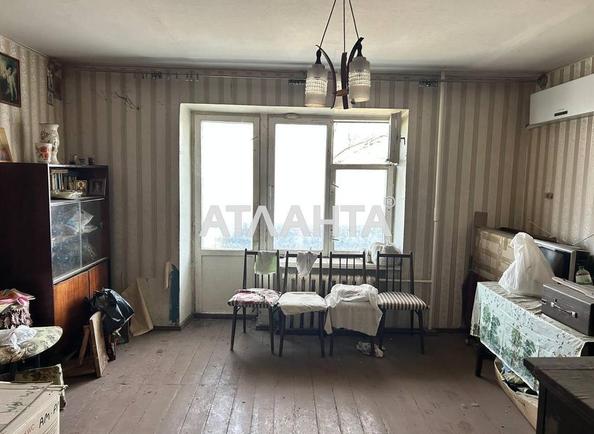 1-комнатная квартира по адресу ул. Лунина адм. (площадь 38,4 м²) - Atlanta.ua