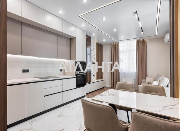 3-кімнатна квартира за адресою вул. Краснова (площа 70,4 м²) - Atlanta.ua - фото 3