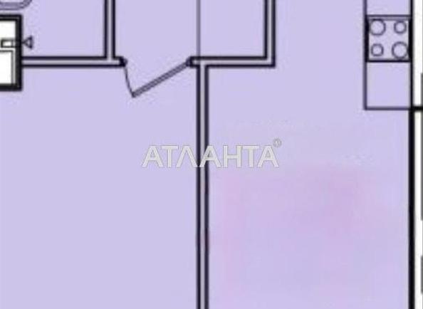 1-кімнатна квартира за адресою вул. Генуезька (площа 42,5 м²) - Atlanta.ua - фото 5