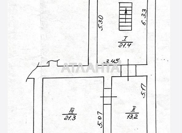 Commercial real estate at st. Bandery S ul (area 92,4 m²) - Atlanta.ua - photo 7