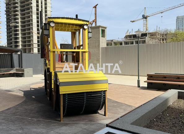 1-комнатная квартира по адресу ул. Генуэзская (площадь 45,2 м²) - Atlanta.ua - фото 23