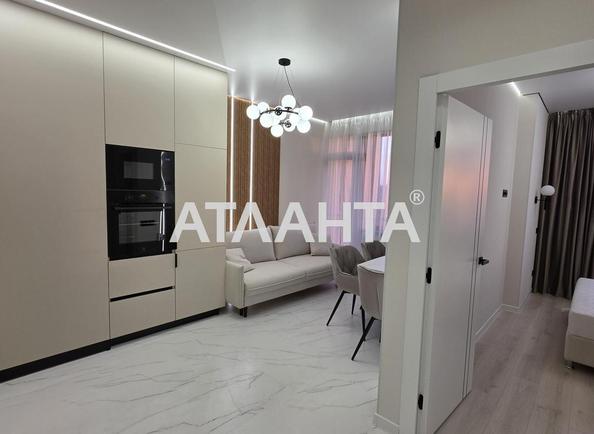 1-комнатная квартира по адресу ул. Генуэзская (площадь 45,2 м²) - Atlanta.ua - фото 6
