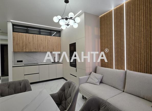 1-комнатная квартира по адресу ул. Генуэзская (площадь 45,2 м²) - Atlanta.ua - фото 2
