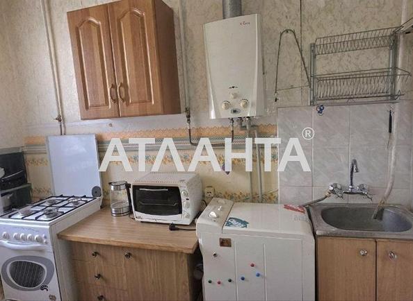 2-rooms apartment apartment by the address st. Bolgarskaya Budennogo (area 39 m²) - Atlanta.ua