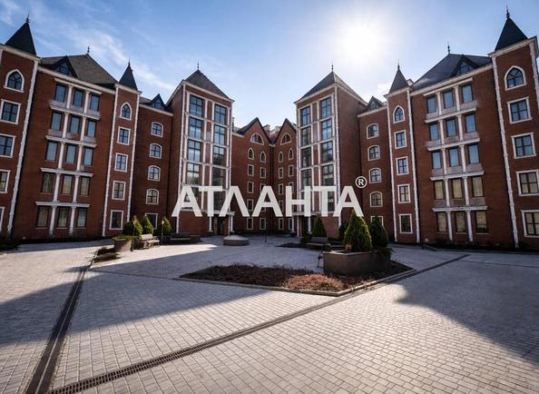 1-комнатная квартира по адресу ул. Пляжная (площадь 70,7 м²) - Atlanta.ua