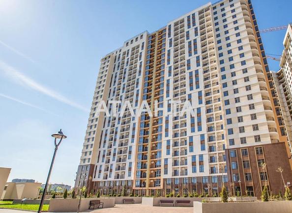 1-комнатная квартира по адресу ул. Краснова (площадь 42,4 м²) - Atlanta.ua - фото 8