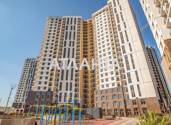 1-комнатная квартира по адресу ул. Краснова (площадь 42,4 м²) - Atlanta.ua - фото 9