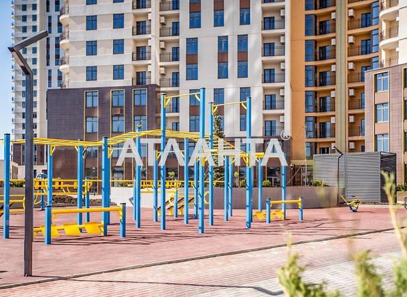 1-комнатная квартира по адресу ул. Краснова (площадь 42,4 м²) - Atlanta.ua - фото 10