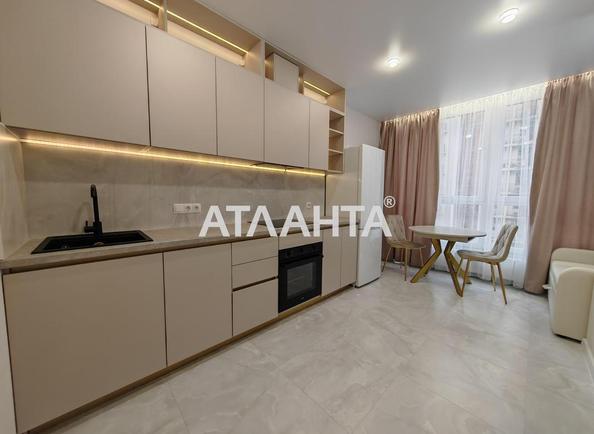 1-room apartment apartment by the address st. Nebesnoy Sotni pr Zhukova marsh pr Leninskoy iskry pr (area 36,8 m²) - Atlanta.ua - photo 8