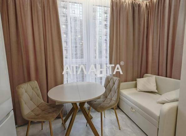 1-room apartment apartment by the address st. Nebesnoy Sotni pr Zhukova marsh pr Leninskoy iskry pr (area 36,8 m²) - Atlanta.ua - photo 10