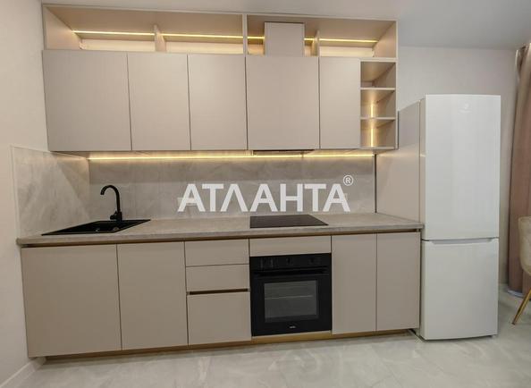 1-room apartment apartment by the address st. Nebesnoy Sotni pr Zhukova marsh pr Leninskoy iskry pr (area 36,8 m²) - Atlanta.ua - photo 9