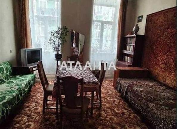 1-комнатная квартира по адресу Перова В. Ул.   (площадь 36 м²) - Atlanta.ua