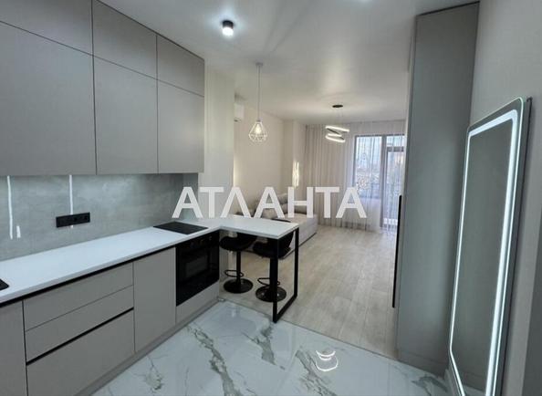 1-room apartment apartment by the address st. Topolinnyy per (area 32 m²) - Atlanta.ua
