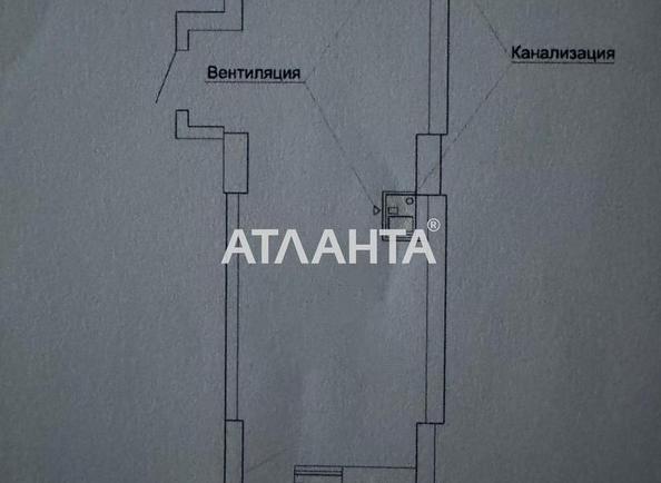 1-room apartment apartment by the address st. Topolinnyy per (area 32 m²) - Atlanta.ua - фото 8