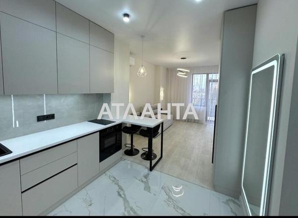 1-кімнатна квартира за адресою Тополиний пров. (площа 32 м²) - Atlanta.ua