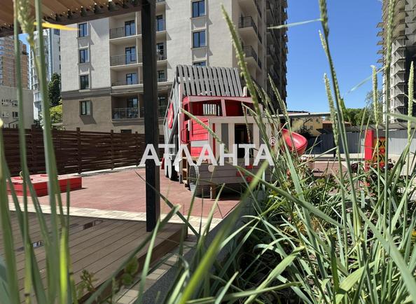 1-кімнатна квартира за адресою Тополиний пров. (площа 32 м²) - Atlanta.ua - фото 14