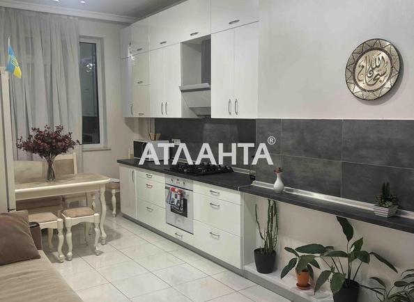 3-комнатная квартира по адресу ул. Малиновского марш. (площадь 88 м²) - Atlanta.ua - фото 2
