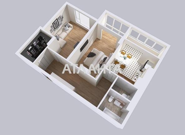 2-комнатная квартира по адресу ул. Виговского (площадь 79,4 м²) - Atlanta.ua - imageAlt 19