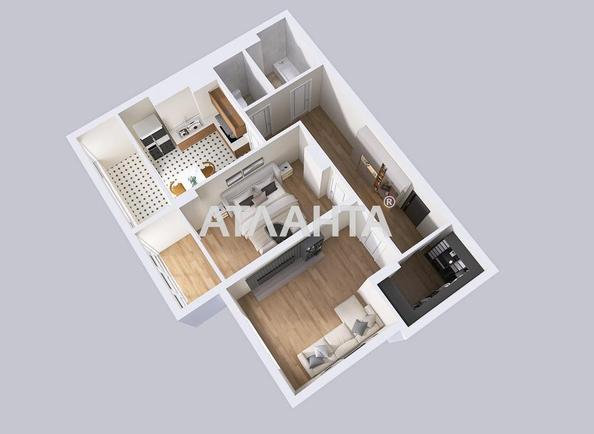 2-комнатная квартира по адресу ул. Виговского (площадь 79,4 м²) - Atlanta.ua - imageAlt 21
