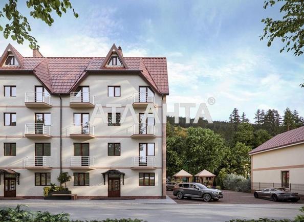 2-комнатная квартира по адресу ул. Вакарова (площадь 55 м²) - Atlanta.ua