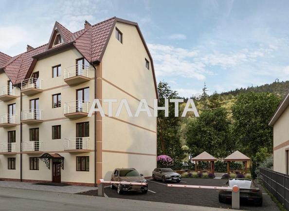 2-комнатная квартира по адресу ул. Вакарова (площадь 55 м²) - Atlanta.ua - фото 2