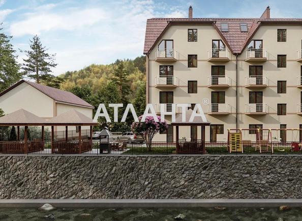 2-комнатная квартира по адресу ул. Вакарова (площадь 55 м²) - Atlanta.ua - фото 3