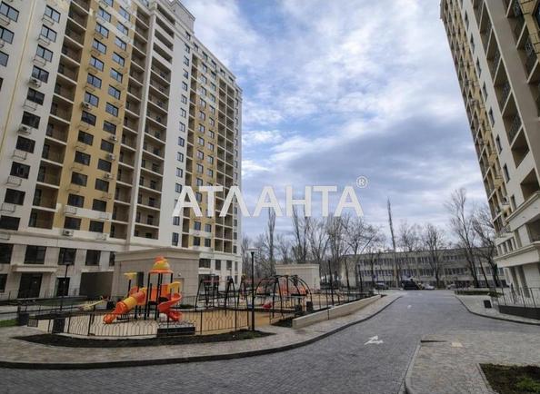1-room apartment apartment by the address st. Glushko ak pr Dimitrova pr (area 35,2 m²) - Atlanta.ua - imageAlt 14