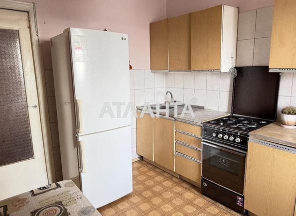 1-комнатная квартира по адресу ул. Роксоляни (площадь 39,6 м²) - Atlanta.ua - фото 5