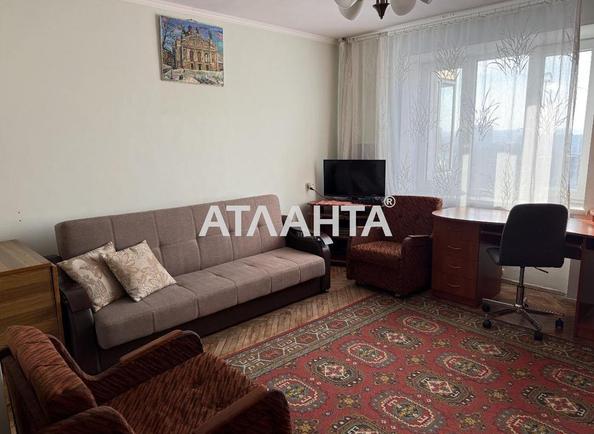 1-комнатная квартира по адресу ул. Роксоляни (площадь 39,6 м²) - Atlanta.ua - фото 9