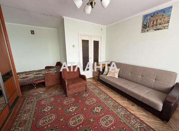 1-комнатная квартира по адресу ул. Роксоляни (площадь 39,6 м²) - Atlanta.ua