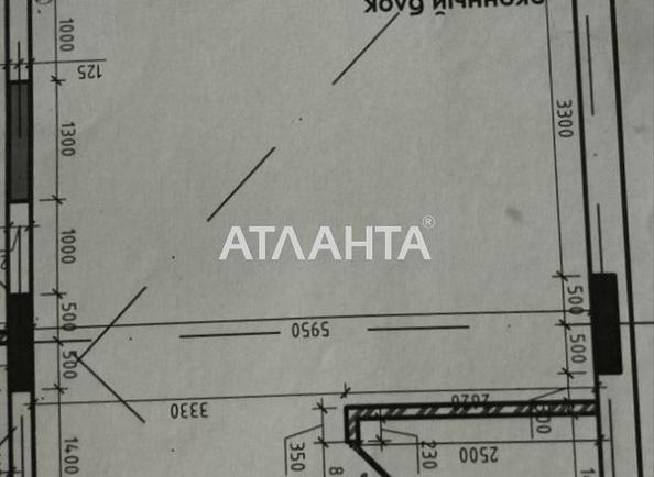 1-кімнатна квартира за адресою вул. Дача Ковалевського (площа 48 м²) - Atlanta.ua - фото 12