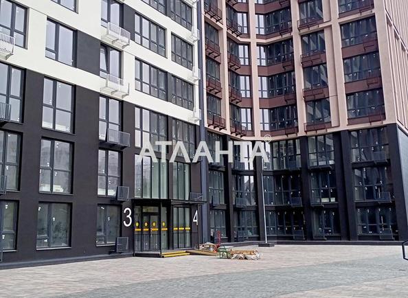 1-кімнатна квартира за адресою вул. Франка Івана (площа 53,1 м²) - Atlanta.ua - фото 5