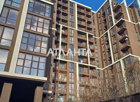 1-кімнатна квартира за адресою вул. Геранева (площа 21,7 м²) - Atlanta.ua - фото 10