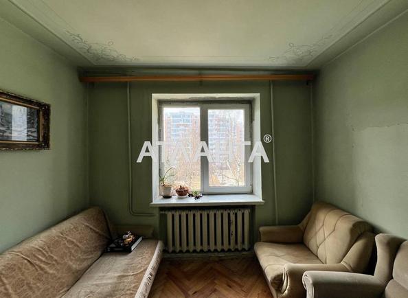 2-кімнатна квартира за адресою вул. Мазепи Гетьмана (площа 51,5 м²) - Atlanta.ua