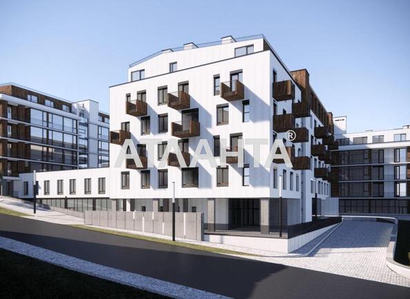 1-комнатная квартира по адресу ул. Орлика Пилипа (площадь 38,3 м²) - Atlanta.ua