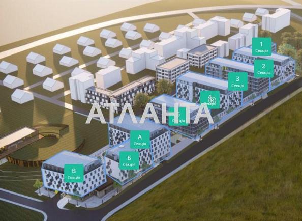 1-комнатная квартира по адресу ул. Орлика Пилипа (площадь 38,3 м²) - Atlanta.ua - фото 5