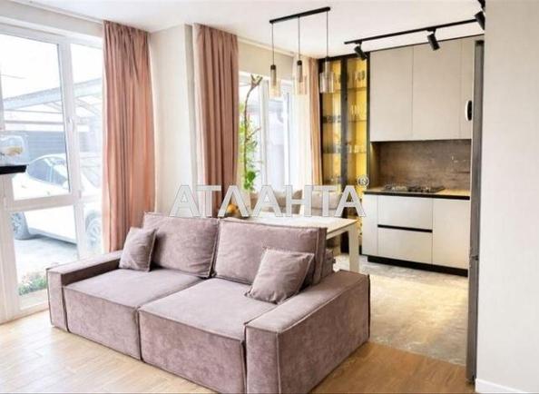 Дом по адресу 17-я линия 6 ст. Люстдорфской дор. (площадь 100 м²) - Atlanta.ua