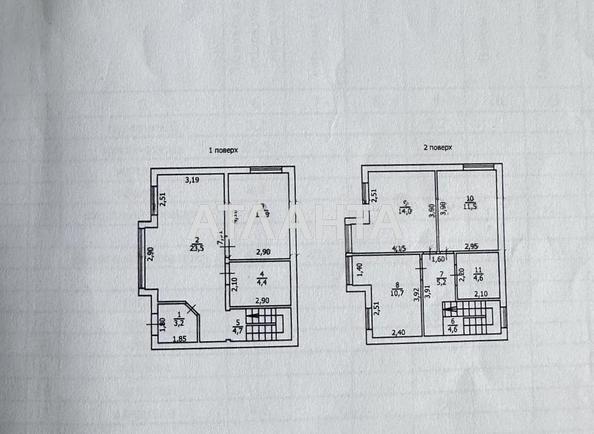 Дом по адресу 17-я линия 6 ст. Люстдорфской дор. (площадь 100 м²) - Atlanta.ua - фото 12