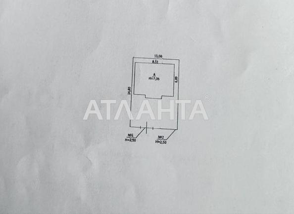 Дом по адресу 17-я линия 6 ст. Люстдорфской дор. (площадь 100 м²) - Atlanta.ua - фото 13