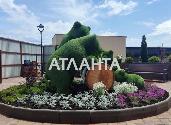 1-room apartment apartment by the address st. Krasnova (area 41,3 m²) - Atlanta.ua - photo 16