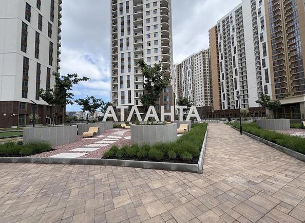 1-room apartment apartment by the address st. Krasnova (area 41,3 m²) - Atlanta.ua