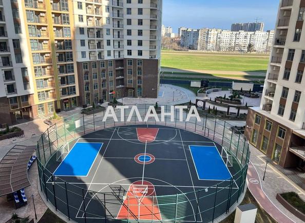 1-room apartment apartment by the address st. Krasnova (area 41,3 m²) - Atlanta.ua - photo 13