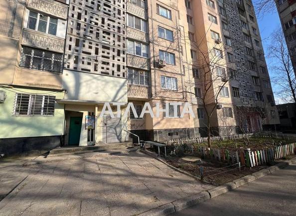 1-комнатная квартира по адресу Днепропетр. Дор. (площадь 35 м²) - Atlanta.ua